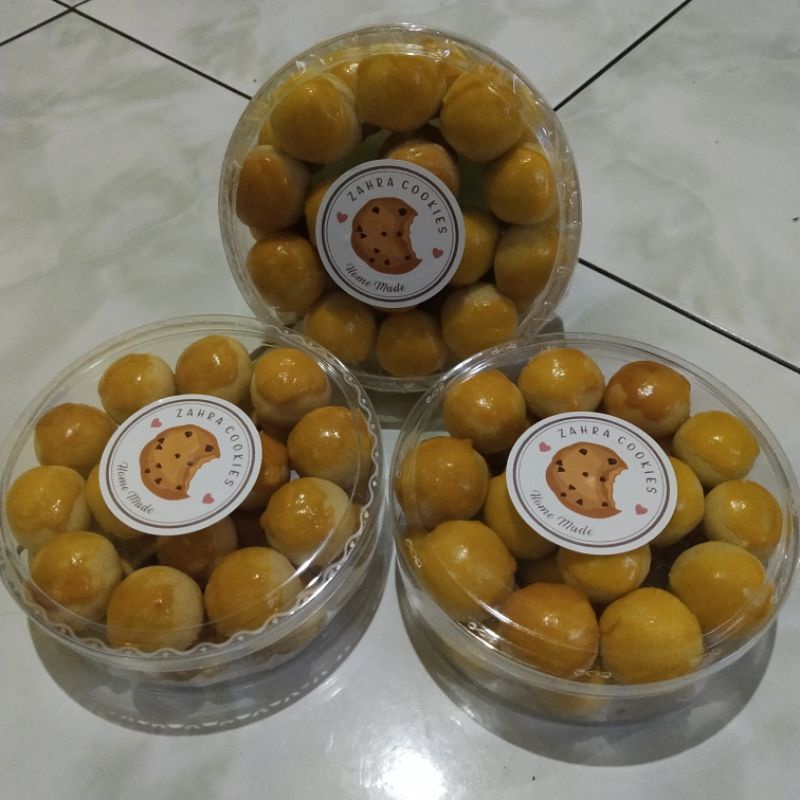 

kue kering/kue lebaran/Nastar