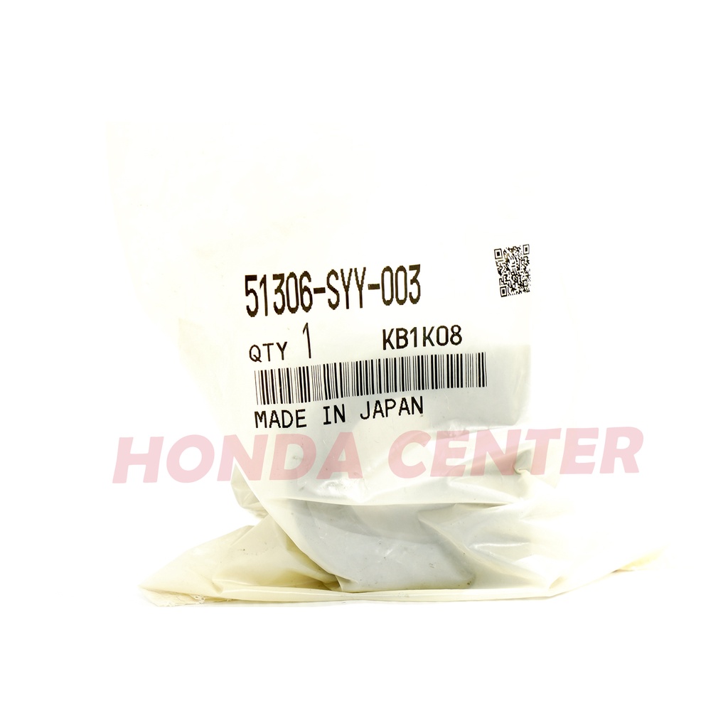 Karet bush bushing stabil stabilizer belah karet roti honda freed 2010 2011 2012 2013 2014 2015