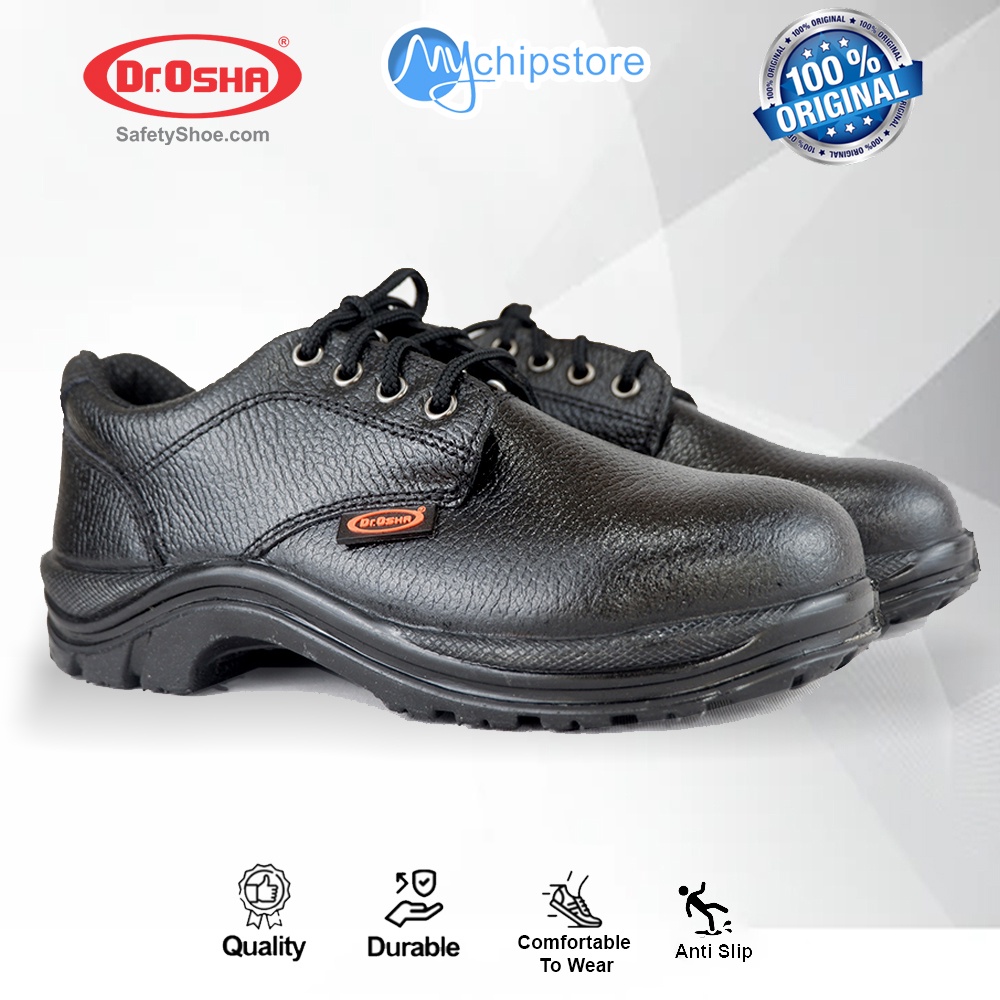 Sepatu Proyek Safety Original DR.OSHA 2198