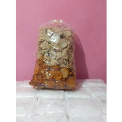 

ポ BASRENG 1KG/BAKSO GORENG を