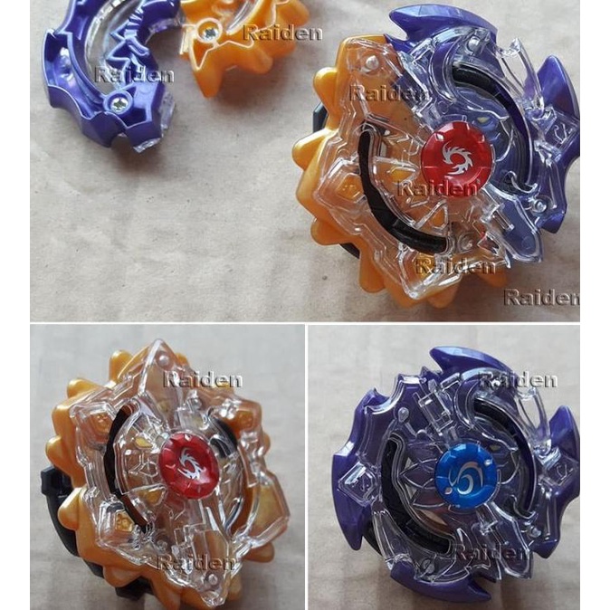 [TERLARIS] BEYBLADE DUO ECLIPSE B-00 SUN MOON GASING MAINAN ANAK LIMITED EDITION