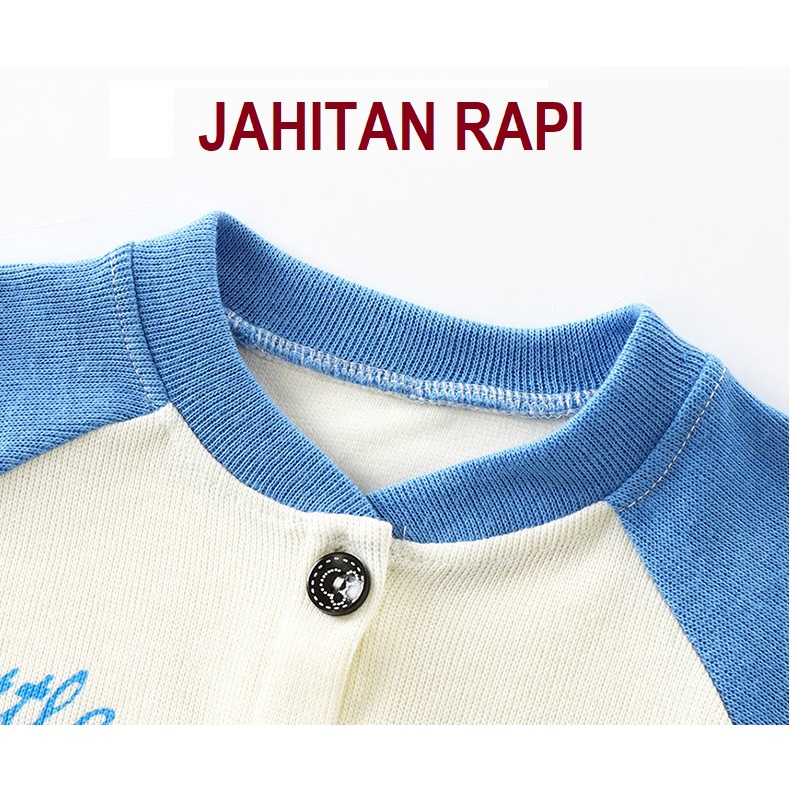 JAKET SWEATER RAJUT ANAK IMPORT LAKI PEREMPUAN PREMIUM