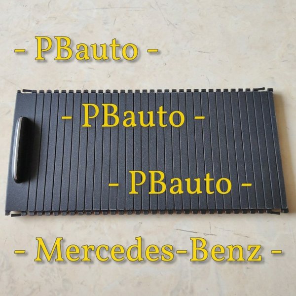 Roller Blind W204 W212 Hitam Mercedes Benz - Aksesoris Interior Krey Mercy