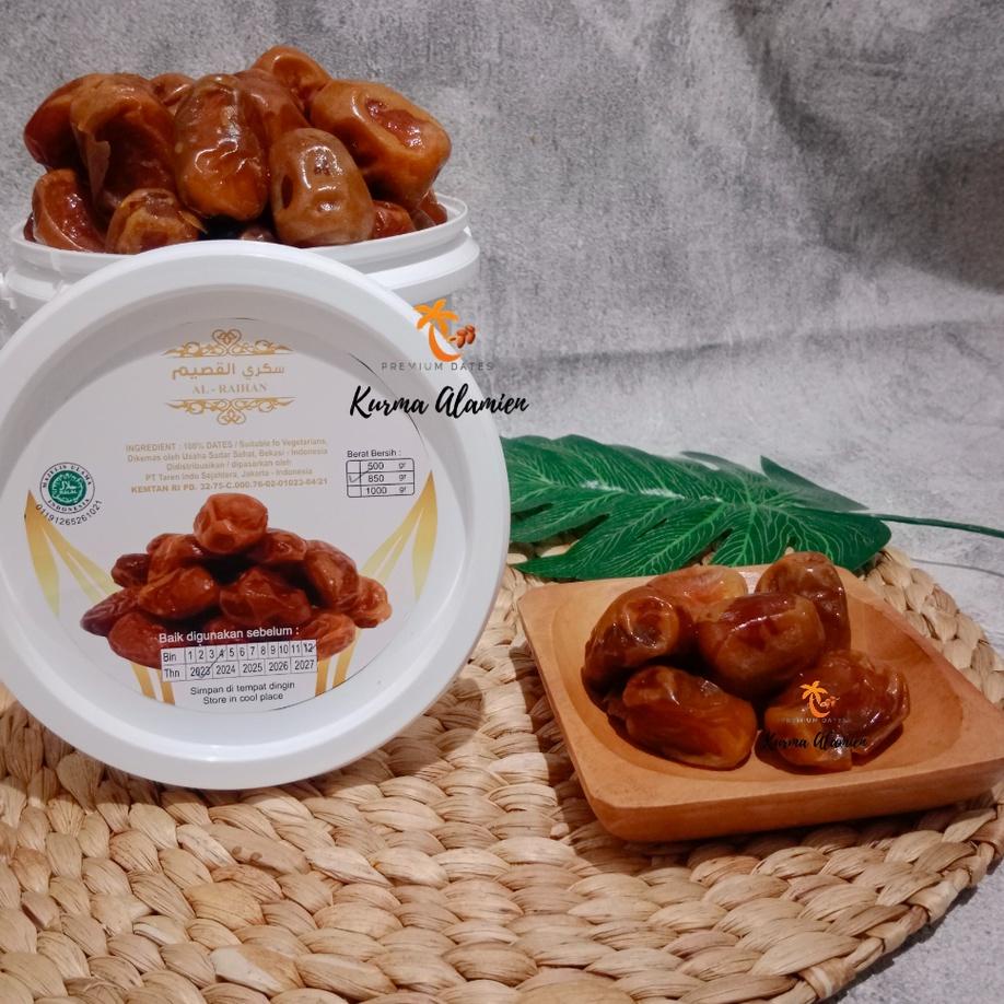 

BAYAR DITEMPAT✔️Kurma Sukari Ember 850 gr|RA5