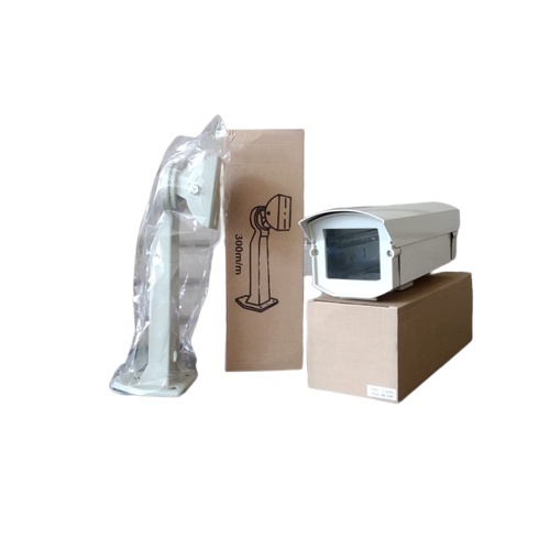 BRACKET +HOUSING CCTV KECIL