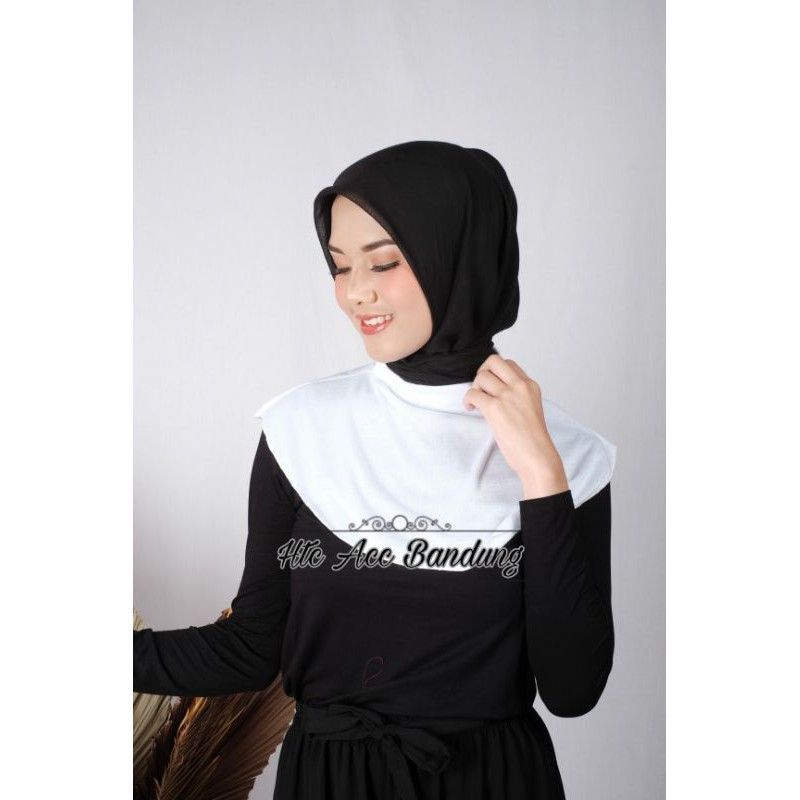 Manset Leher Dalaman Baju Murah / Inner Baju Bahan Jersey Adem