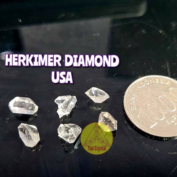 

HERKIMER DIAMOND USA