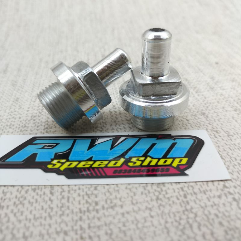 Tutup Oli Hawa Suzuki Satria Fu Smash Shogun Universal Drat Halus