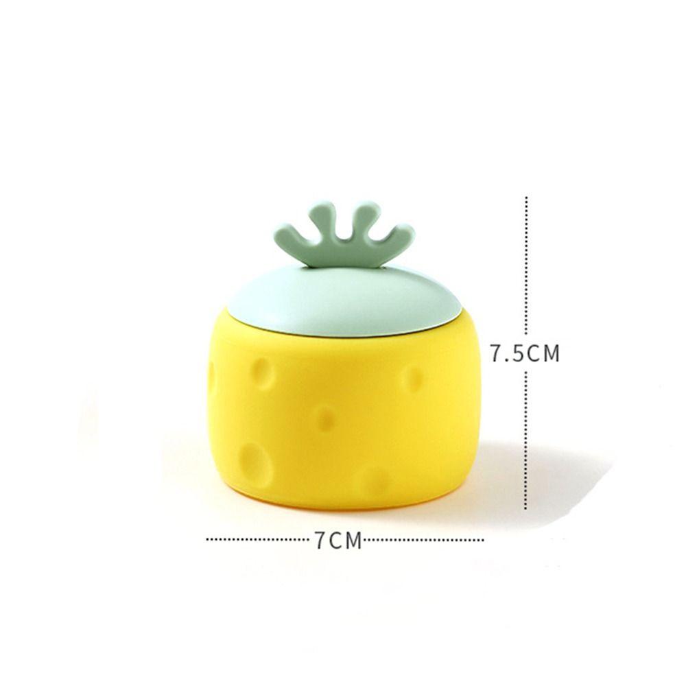 [Elegan] Alat Rebus Telur Egg Boiler Steamer Cute Silicone Anti Lengket Egg Poachers