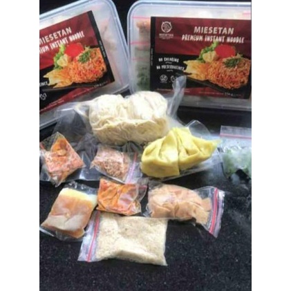 

EXCLUSIVE!MIE SETAN MALANG KOBER (ORIGINAL) isi 2 porsi|SQ7
