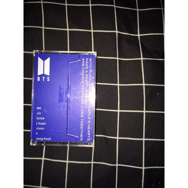 HYBE INSIGHT PHOTOCARD SET BTS