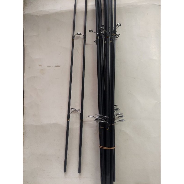 UJUNG JORAN CARBON SOLID FULL FUJI 180