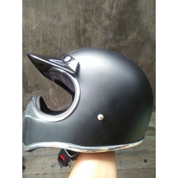 helm cakil hbc second