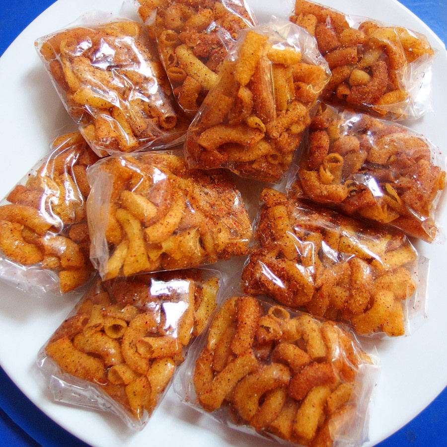 

MAKARONI GORENG PEDAS JAJANAN PASAR