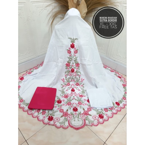 mukena Nanjung abadi/mukenadewasa/mukena adem/mukena best seller/mukena katun rayon/toko gnr