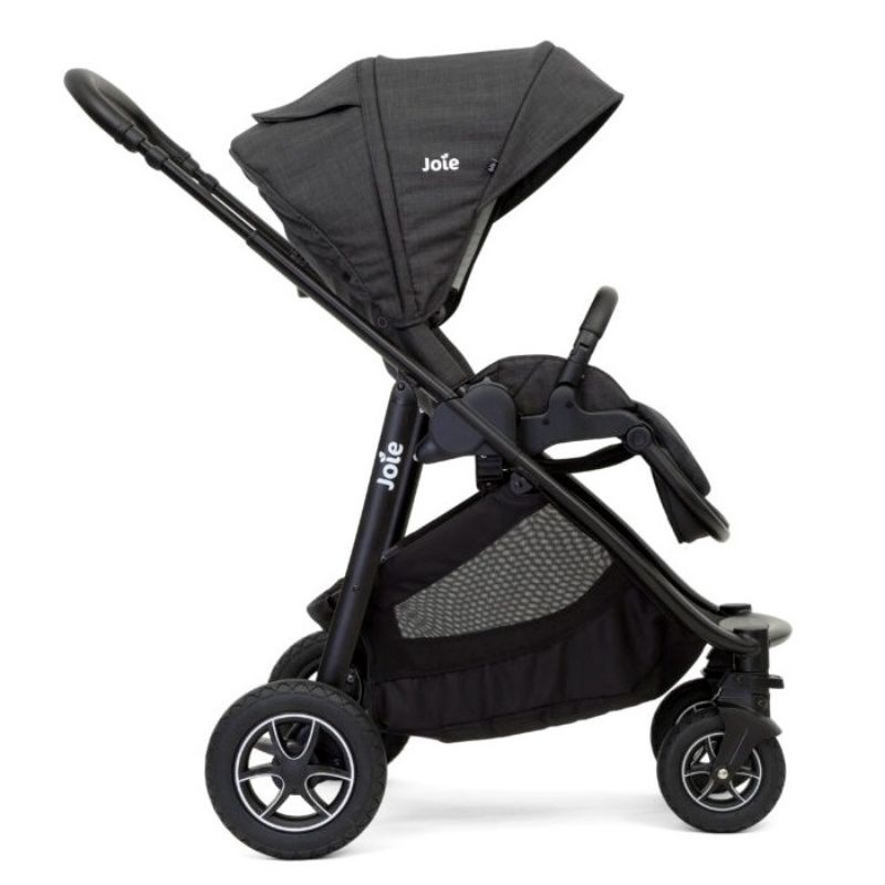 Joie Versatrax E Multi Mode Baby Stroller 4in1 Two Ways Facing Stroller