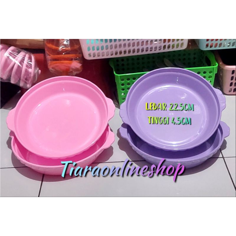 Ringkok melamin lebar  22.5cm/ piring mangkok foodgrade dinnerware