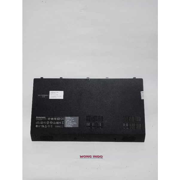 tutup casing bawah laptop Lenovo Ideapad G485