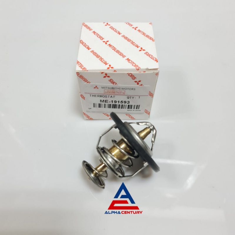 THERMOSTAT TERMOSTAT TRITON 2.8 STRADA 76° ORI GARANSI