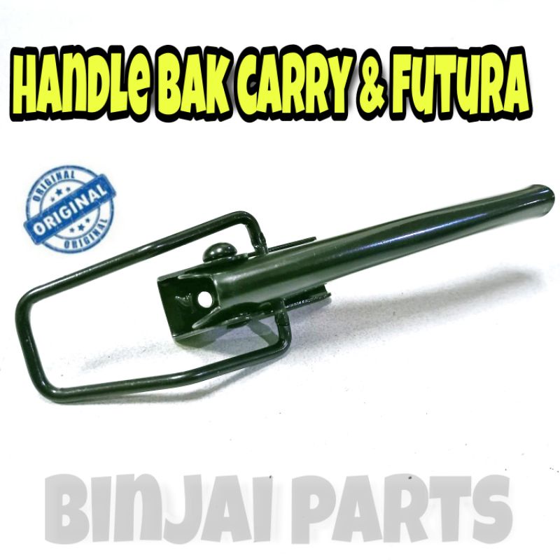 HANDLE BAK/KUNCI BAK BELAKANG SUZUKI CARRY/FUTURA PICK UP