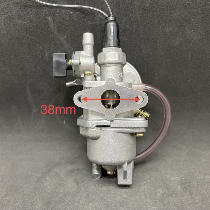 Karbulator Std Mini Gp - Mini Trail - Mini Atv - Goped - Scooter 50Cc #Original