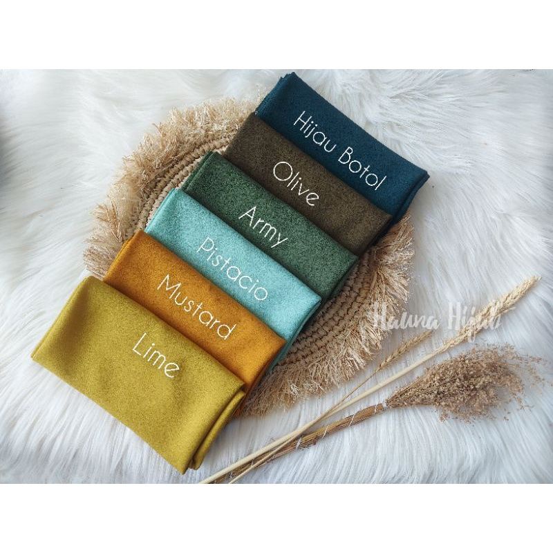 Jilbab segitiga instan jumbo diamond Italiano