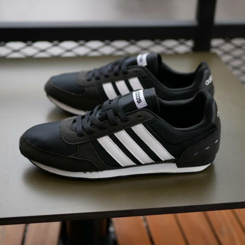 Sepatu Adidas Neo City Racer Premium Grade Original Made In Vietnam Size 39 Sampai 44