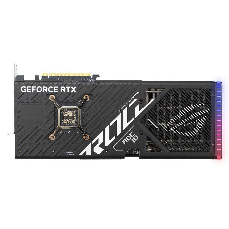 Asus GeForce RTX 4080 16GB GDDR6X - ROG Strix OC Edition