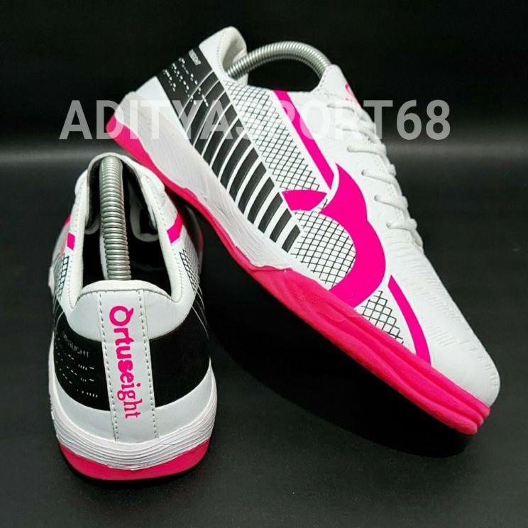 Borong Produk SEPATU FUTSAL ORTUS LIBERTE sepatu futsal pria terbaru gratis kaos kaki dan dekker