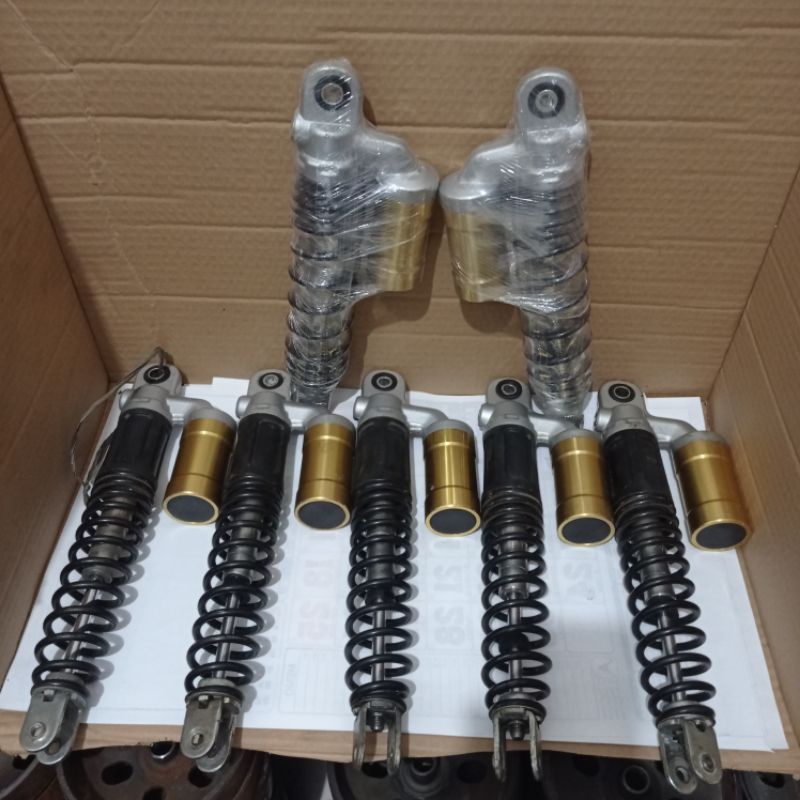 Shockbreaker Tabung Yamaha Nmax Original Copotan / Shock Blakang Nmax Tabung