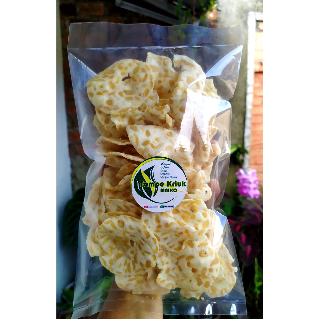 

Tempe kriuk maiko 240 gr