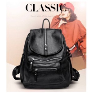 Tas Ransel Batam Wanita Cantik Import Dollyn Cabella Ransel Azela D20183