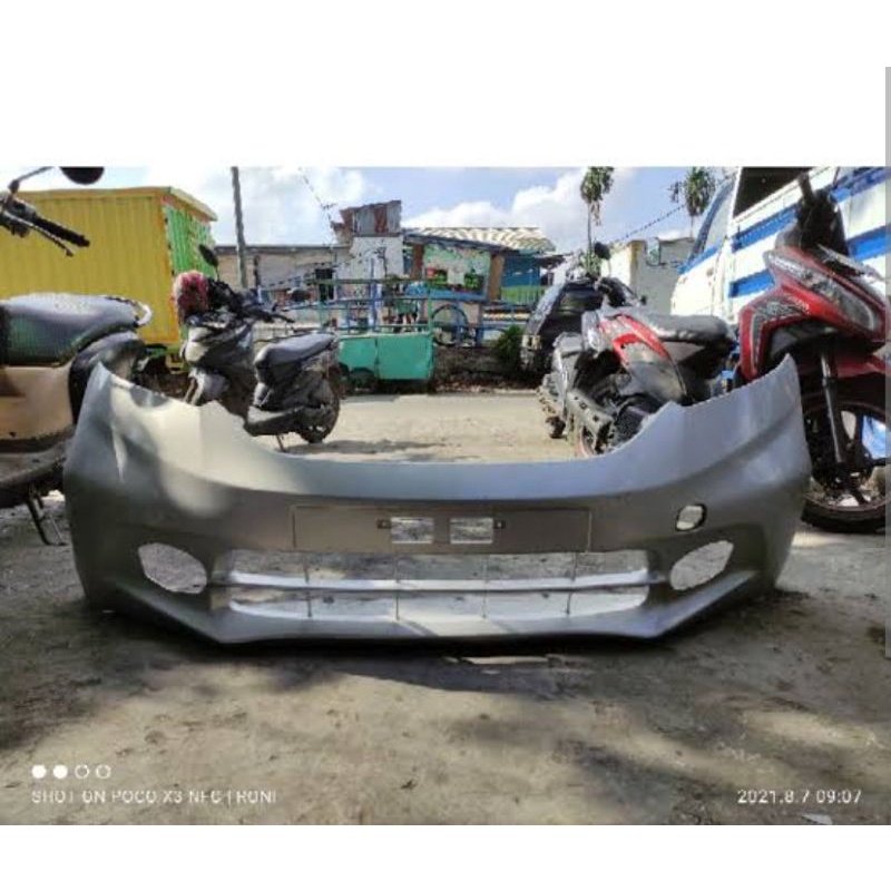 bemper bumper depan honda freed 2012