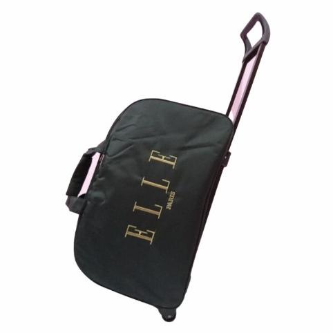 TAS RODA 2 / TAS TROLI / TAS TROLLEY ELLE / TAS PAKAIAN RODA / TRAVEL