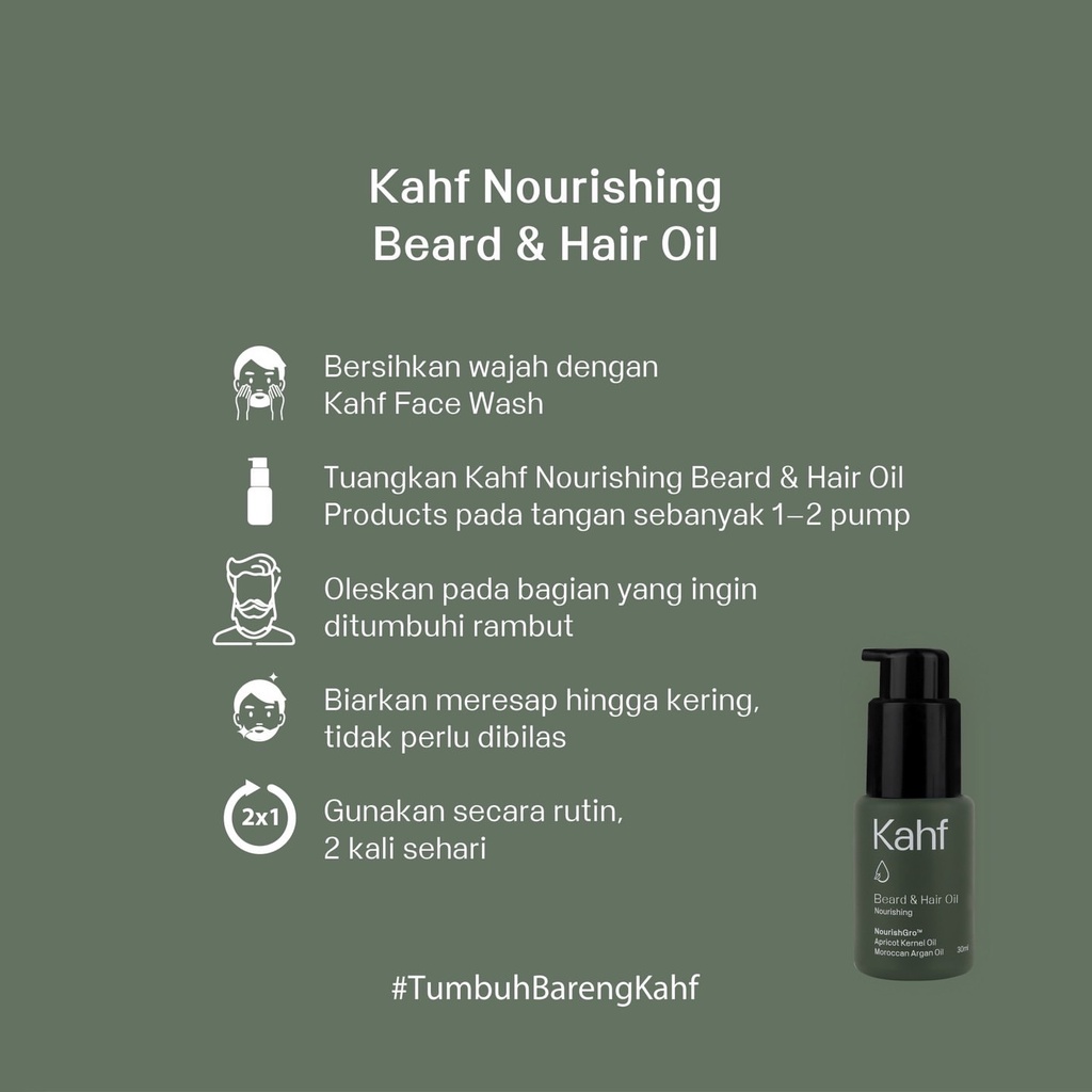 KAHF Hair Care Indonesia / Shampoo Conditioner Vitamin Cream Oil Serum Mask / Bread Spray Parfum Parfume Color Wash / Relaxing Energizing Protection / Moisturizer Pelembab Pewangi / Skincare Treatment Perawatan Kulit Kepala Rambut Pria Cowo Series Paket