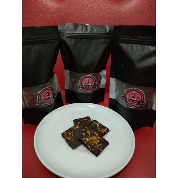 

KRIPIKK BROWNISS / BROWNISS KERINGG SUPER DUPER CRUNCHY