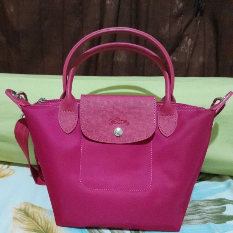 Preloved - Longchamp#bag