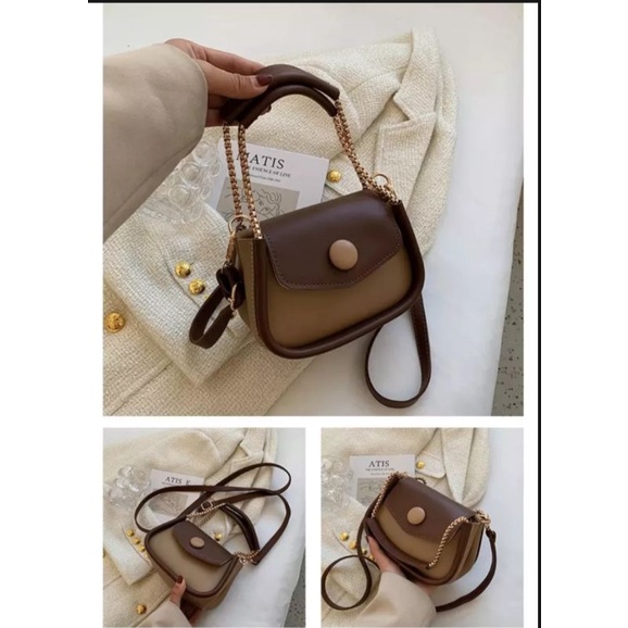 (COD) YF NAGITA - TAS SELEMPANG WANITA/TAS BAHU/SLING BAG/SHOULDER BAG