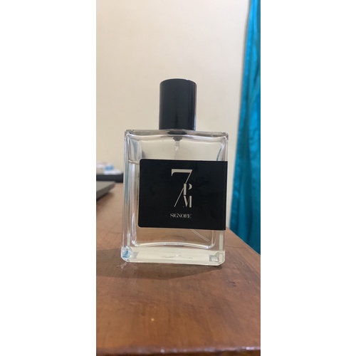 SIGNORE 7PM Parfum Preloved