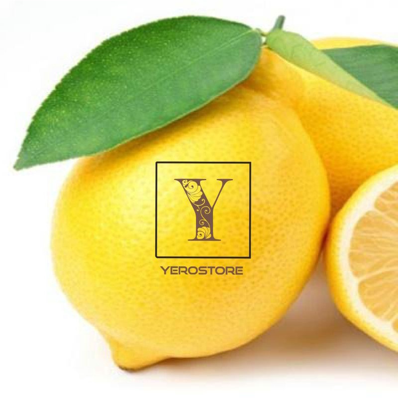 

Jeruk Lemon Lokal 1kg Lemon Lokal Fresh