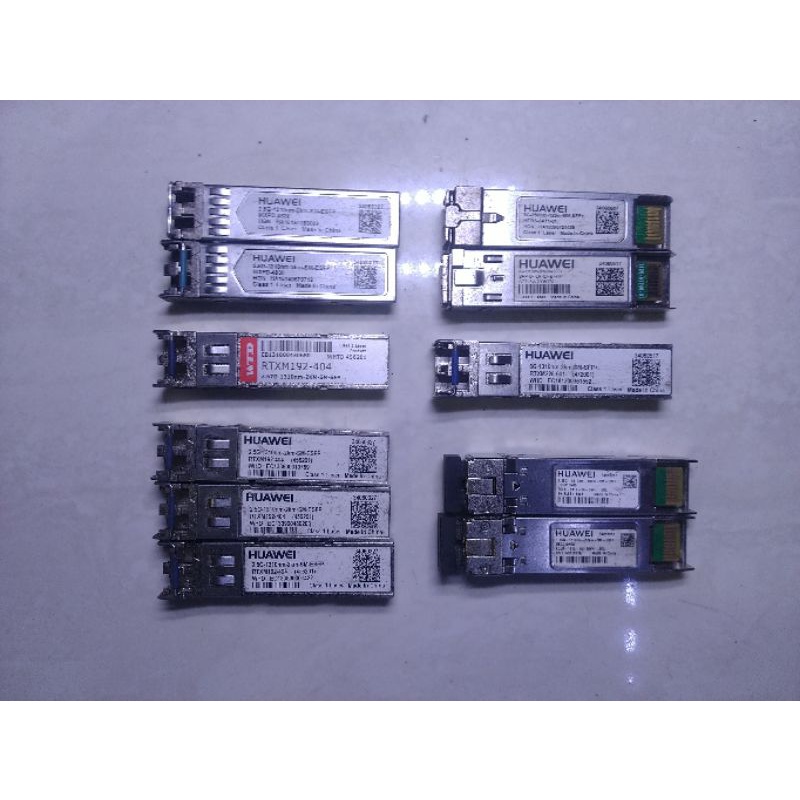 sfp sfp+ huawei fiber module V7