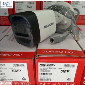 KAMERA CCTV HIKVISION 5MP OUTDOOR 16H0T-ITPFS/ INDOOR 76h0t-itpfs  SOUND / SUARA