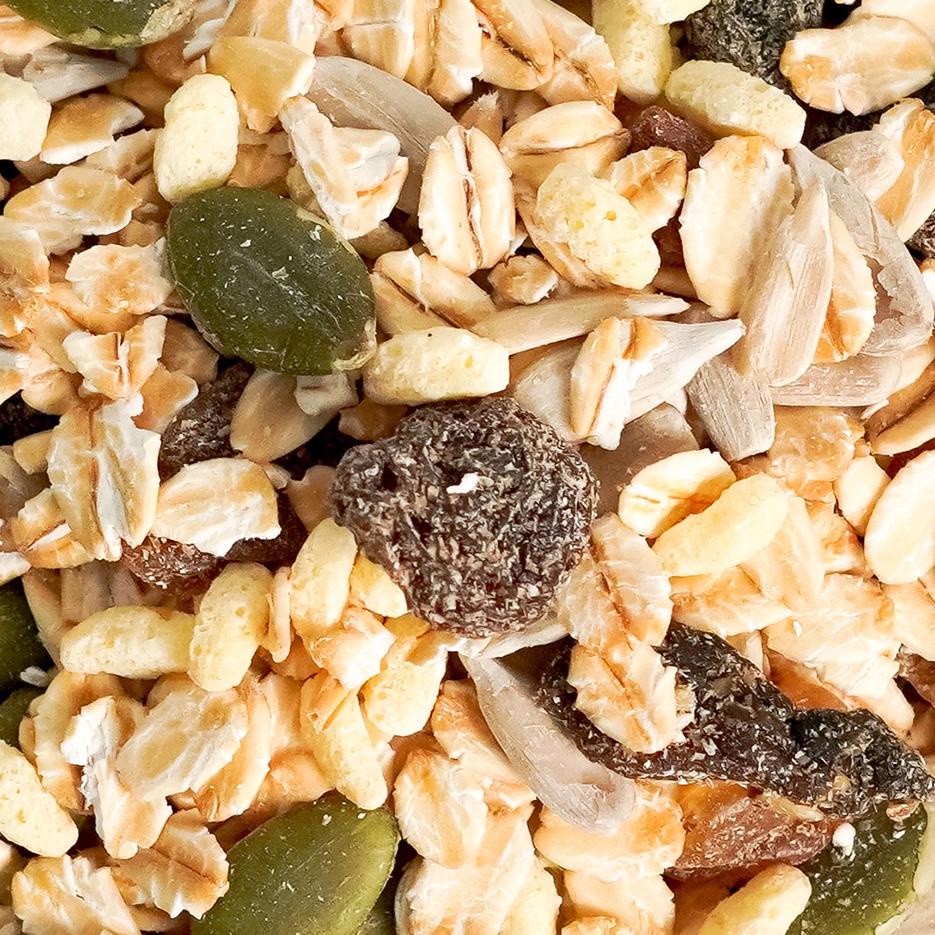 

Harga Terjangkau Muesli Dried Fruit Mix 1 Kg Safiya Sereal Makanan Ringan - Sereal Diet Sehat Alami Oatmeal DE9*