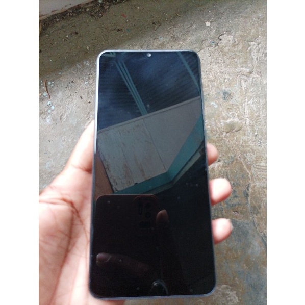 SAMSUNG A12 MINUS MATOT