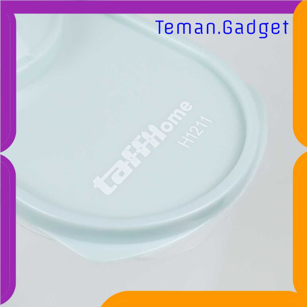 TG - DPR TaffHOME Toples Wadah Penyimpanan Makanan Food Storage 1PCS - H1211