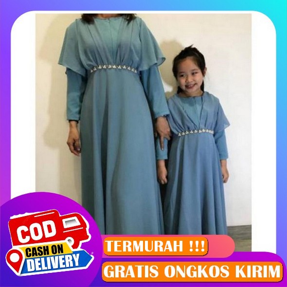 Vicyta Dress Hasanah Hijab 12 12 Sale Da Gamis Viral Terbaru 2022 Yg Panjangbesar Da 5 Indosiar Vote
