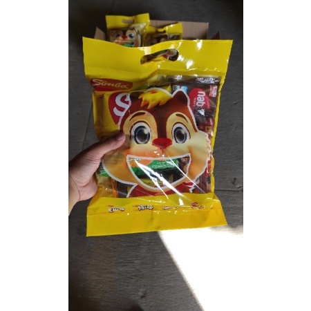 PAKET ULANG TAHUN SNACK NABATI