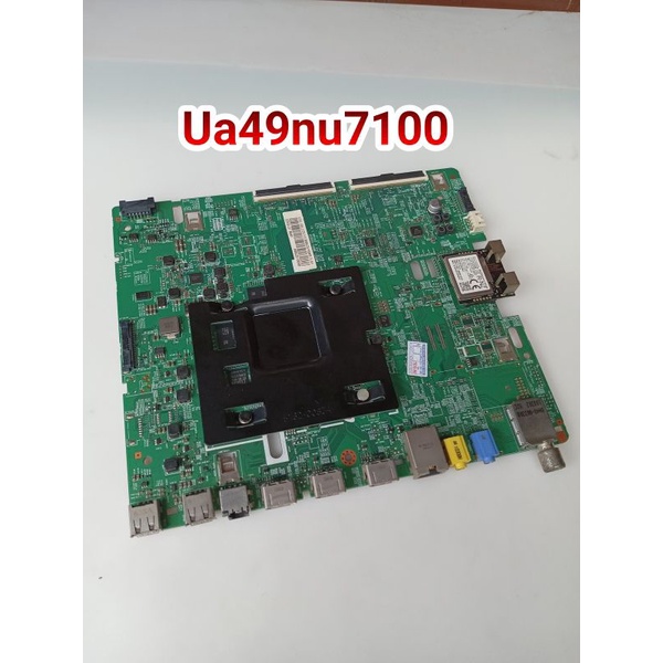 mb tv samsung ua49nu7100-mainboard tv samsung ua49nu7100-motherboard samsung ua49nu7100-mobo tv sams