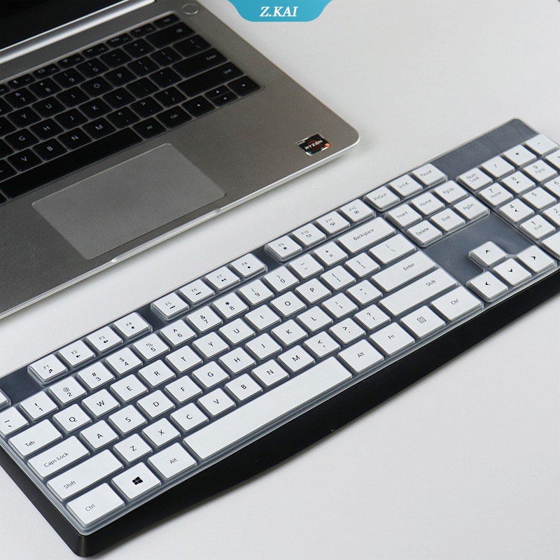 1biji/soft silicone painted keyboard cover Tahan Air Dan Debu film Pelindung Untuk HP CS10 Cekung-convex silicone keyboard cover [ZK]