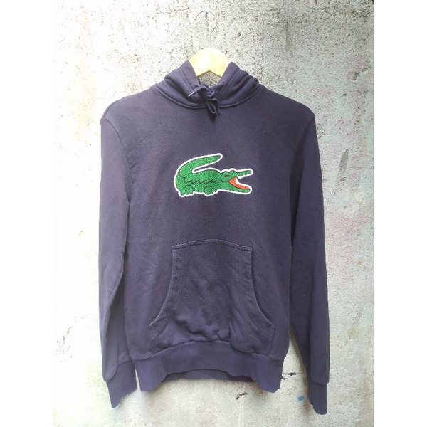 hoddie lacoste